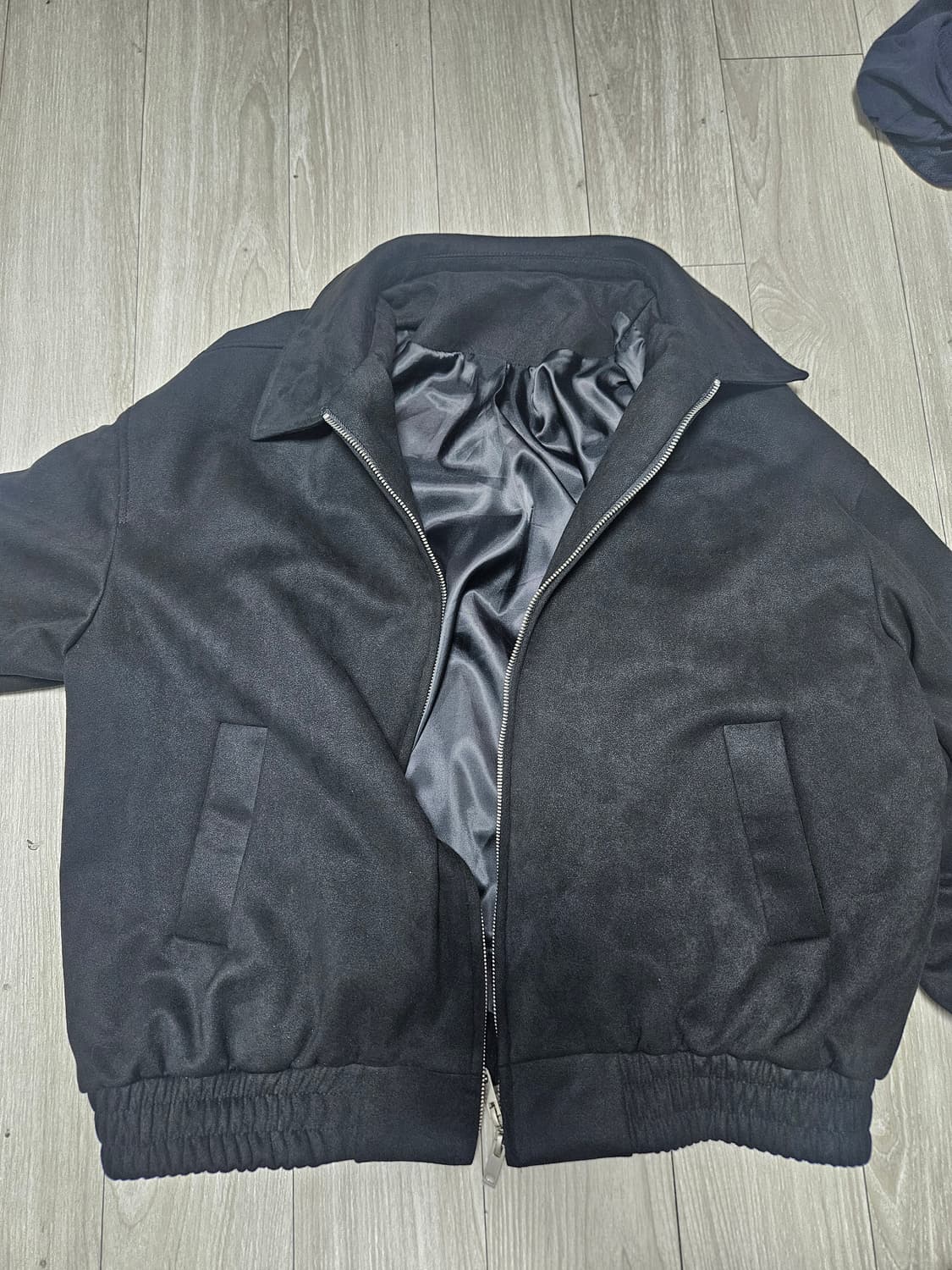 스탠다드 에러 블루종 (M) 상품이미지1