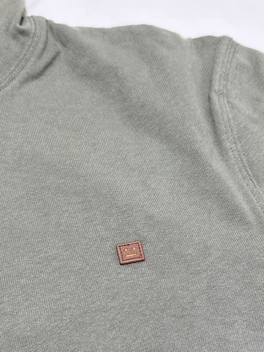 아크네스튜디오 후드 레이어드 스웨터 상품이미지4