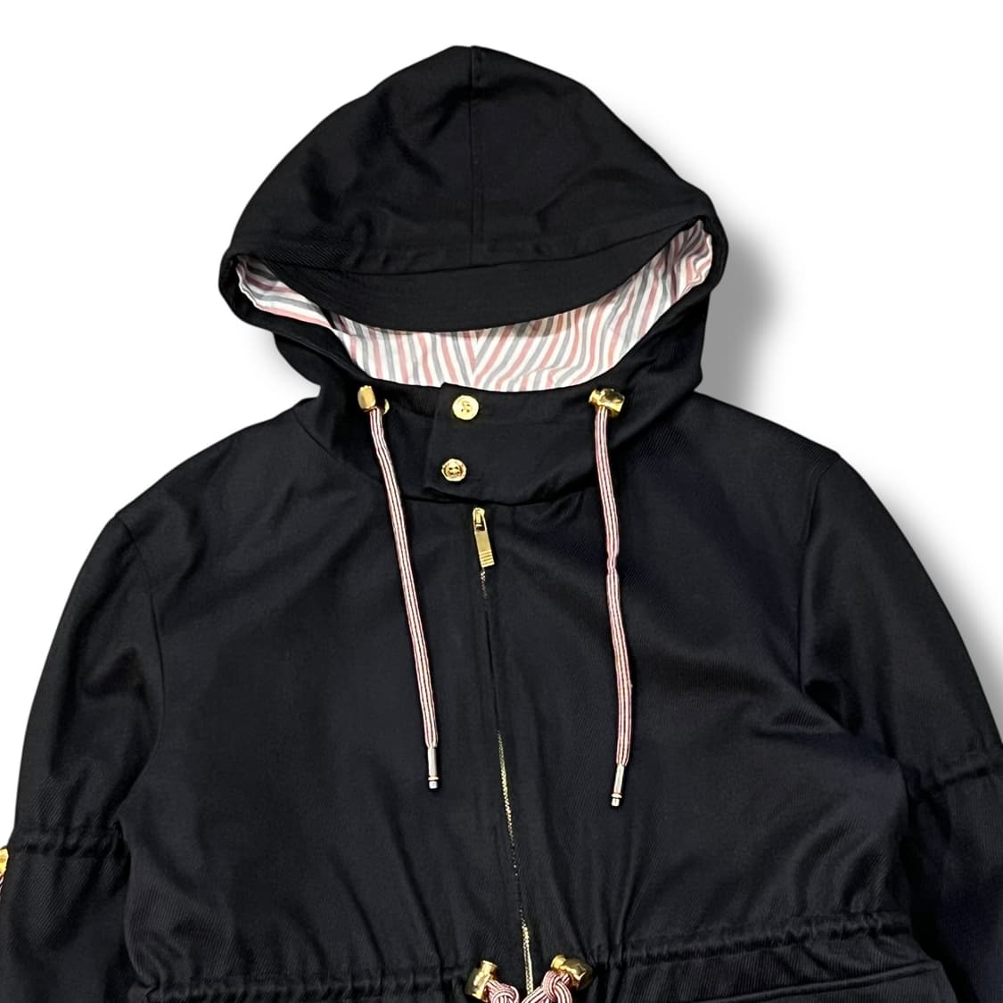  톰브라운 시그니처 후드 자켓 y14394 상품이미지4