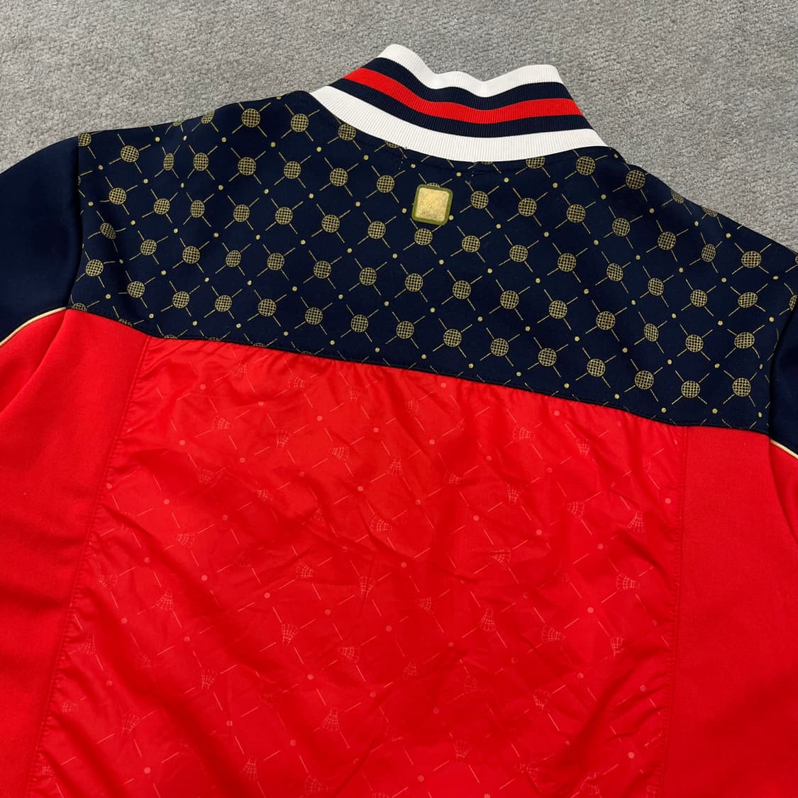 95 요넥스 배드민턴 배색 트랙자켓 상품이미지4