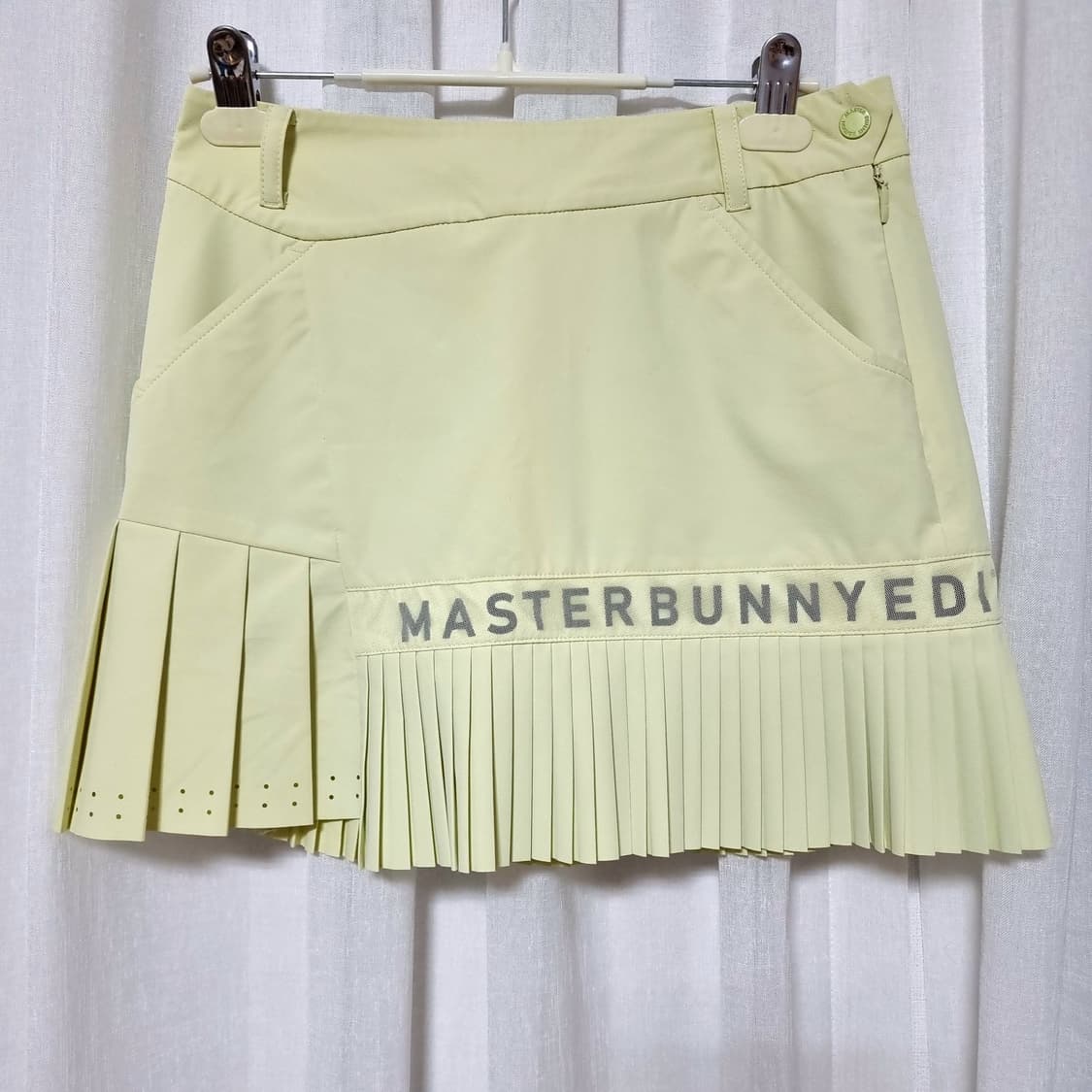 마스터바니에디션 골프 치마바지 (표기0) 상태양호 상품이미지1