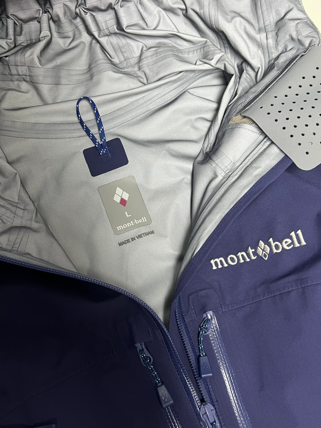 L 몽벨 풀모리 파카 여 상품이미지4