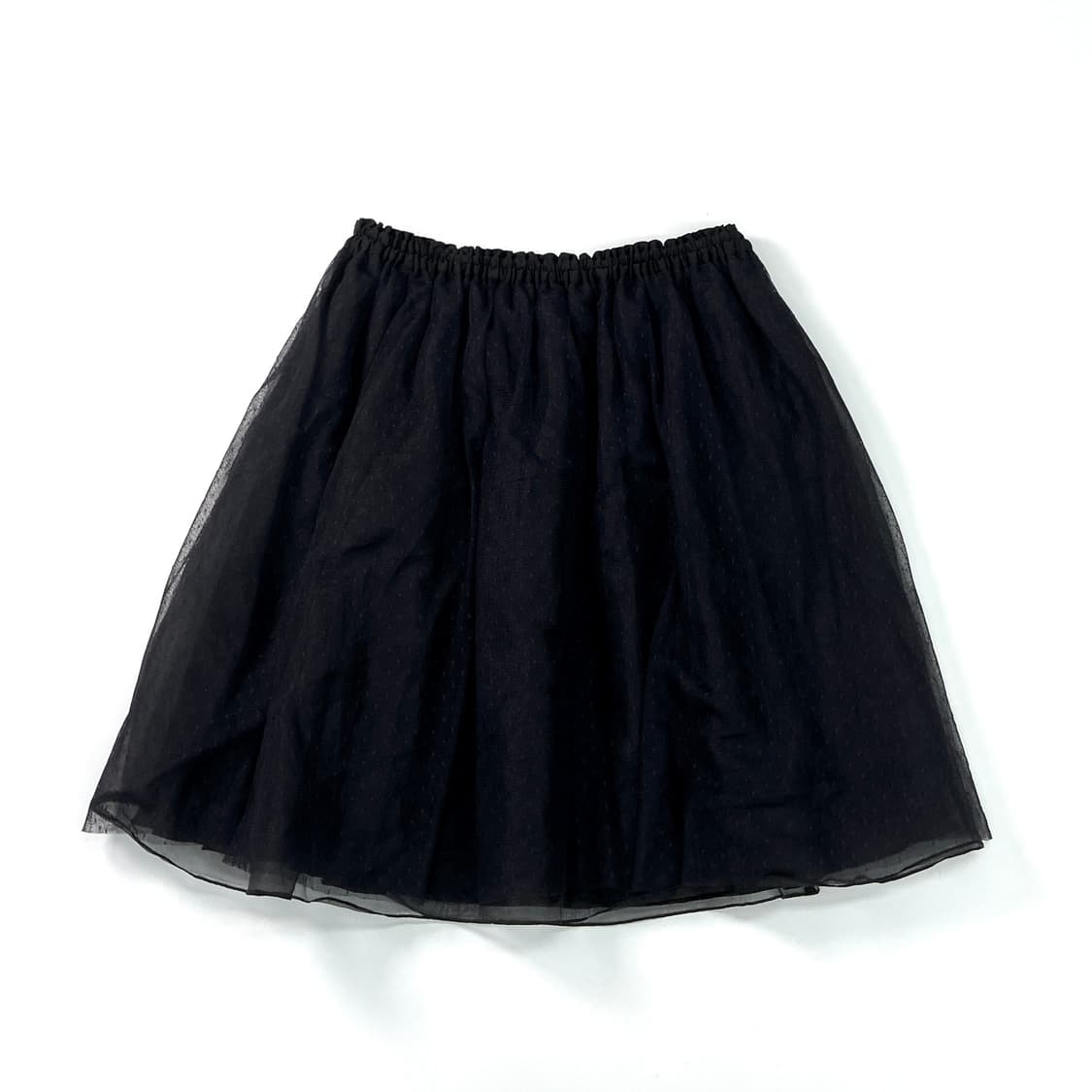 빔즈 B:ming by beams dot skirt 상품이미지3