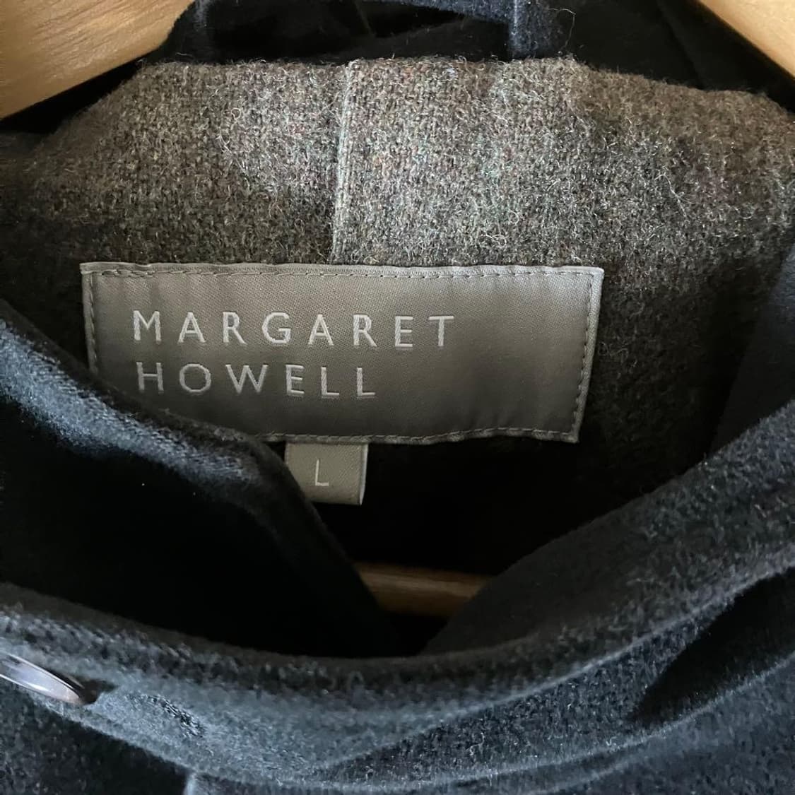 마가렛 호웰 m65 모즈 코트 피쉬테일 상품이미지3