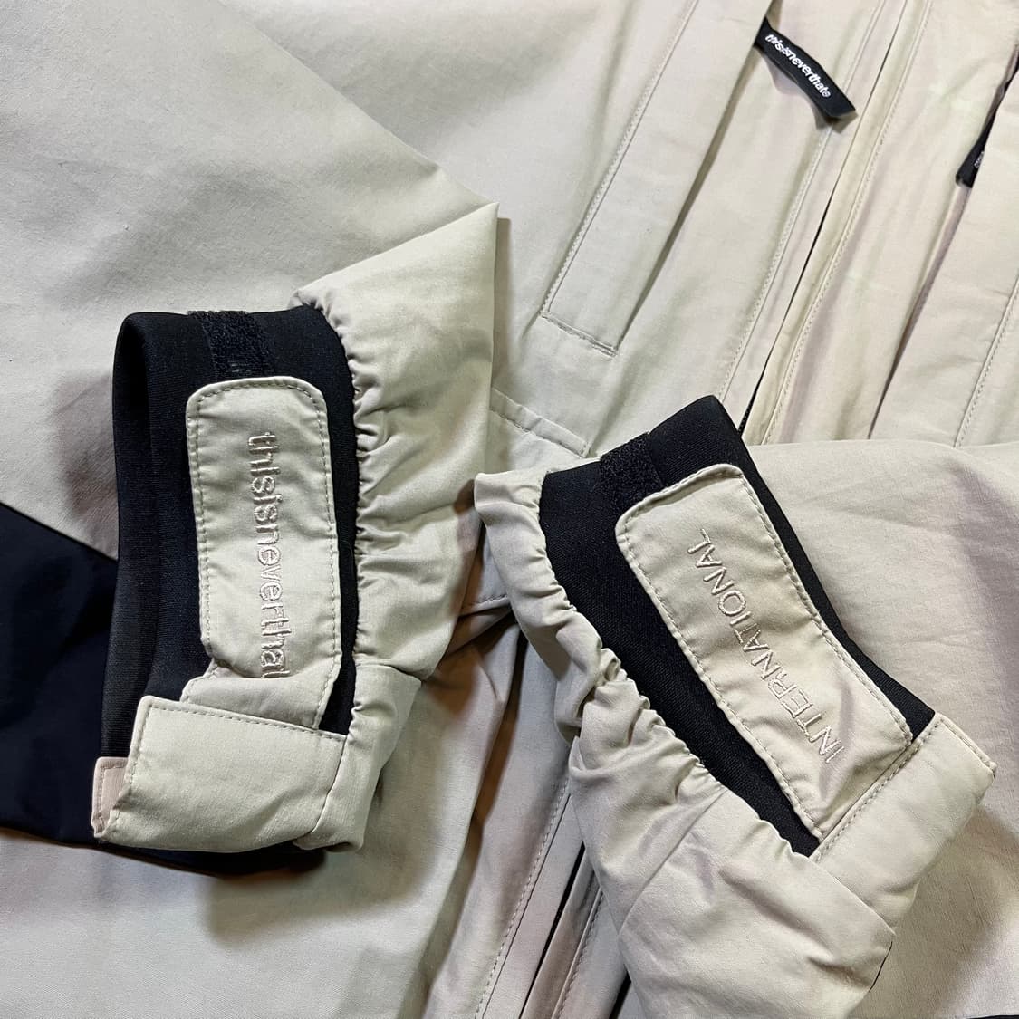 디스이즈네버댓 유틸리티 고프코어 자켓 상품이미지4