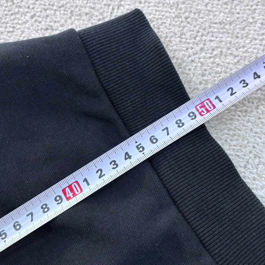 L 나이키 키즈 하프집업 맨투맨 티셔츠 0413E 상품이미지6