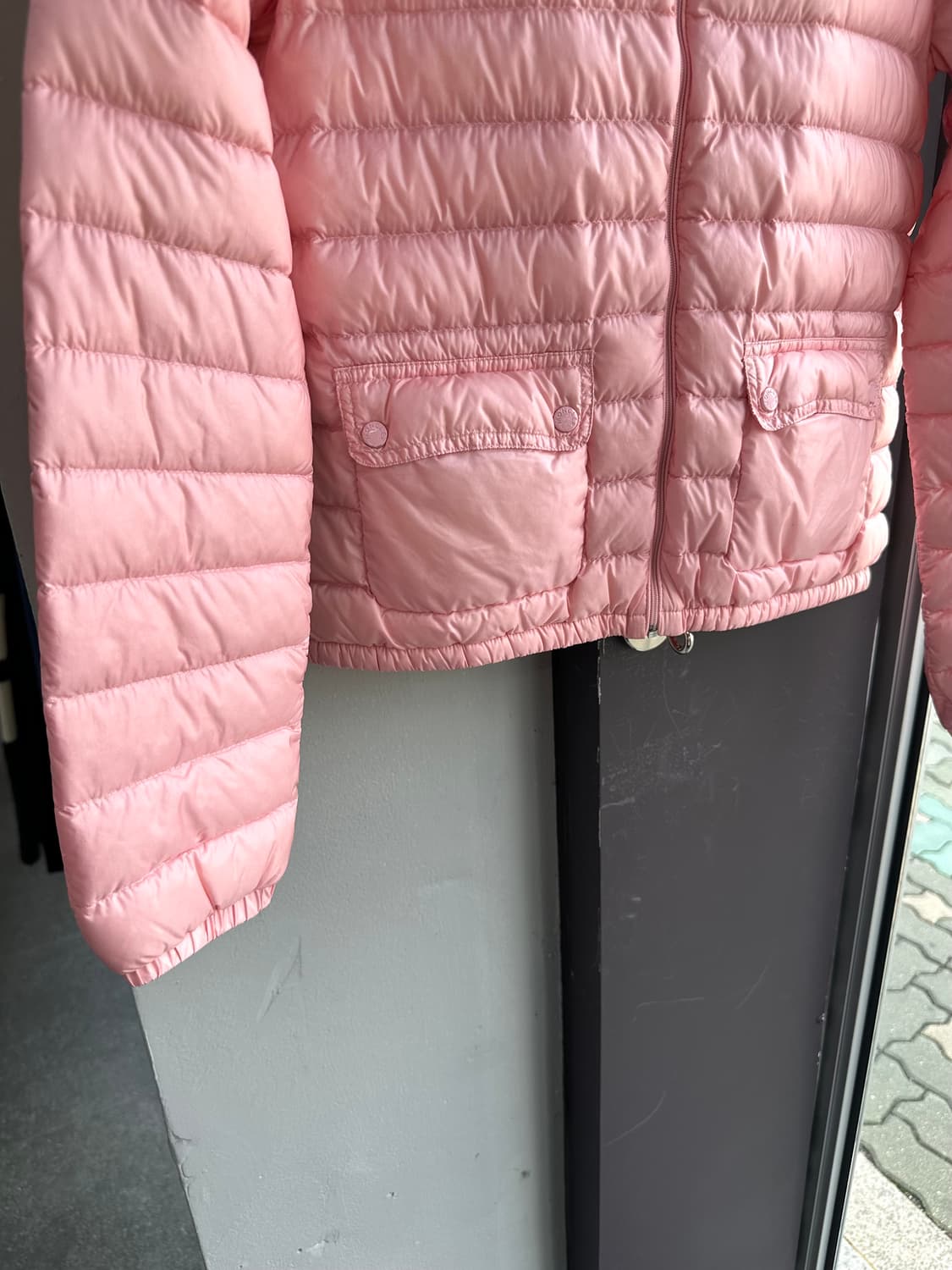 M/ 몽클레어 란스 경량 패딩자켓 상품이미지6