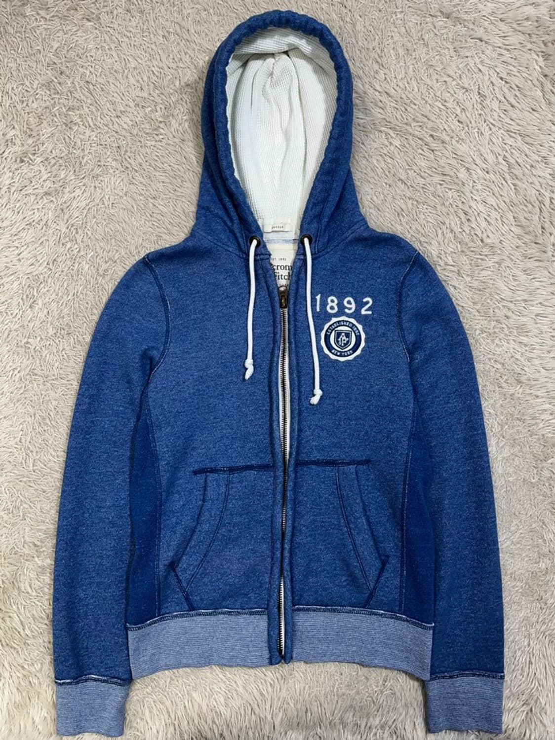 아베크롬비 후드 집업/#2804 상품이미지1