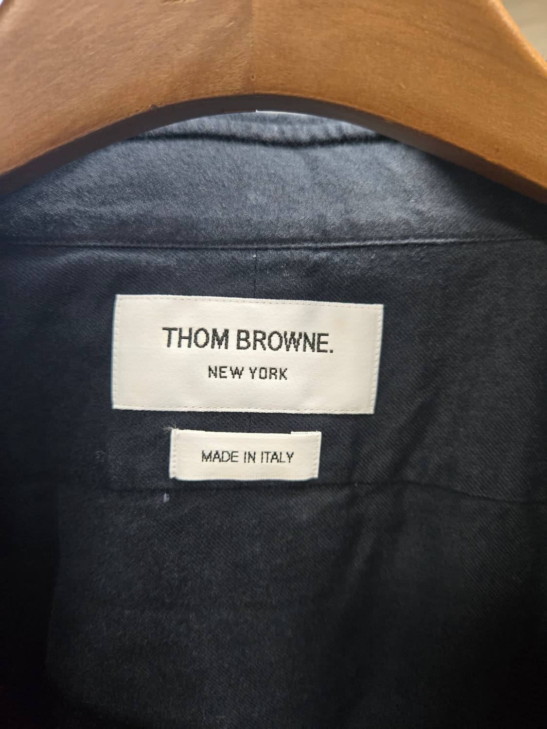 [특가][정품]톰브라운 사선완장 자켓 상품이미지2