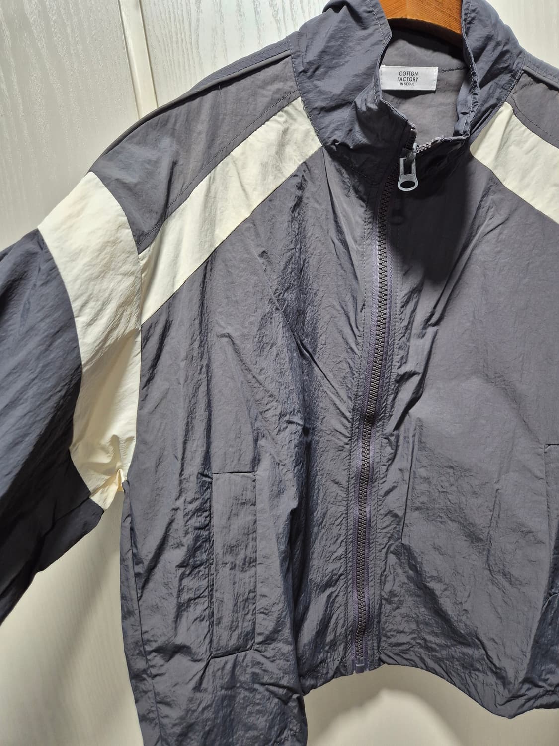 (세일)(새상품) 트레이닝 반바지 셋업 상품이미지3