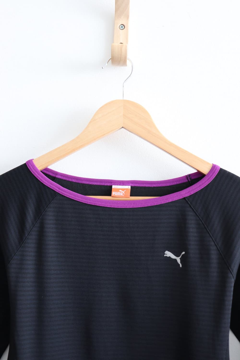 Puma stripe jersey t-shirt 상품이미지2