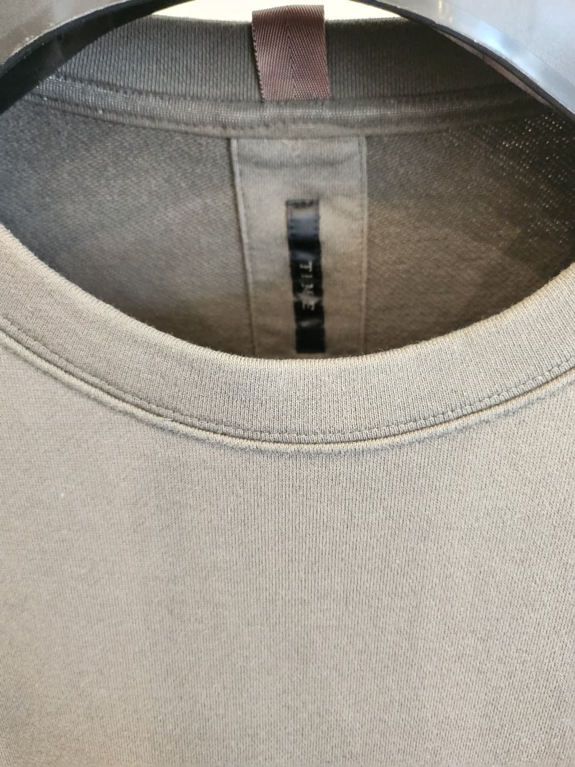 타임옴므 맨투맨 105 상품이미지3