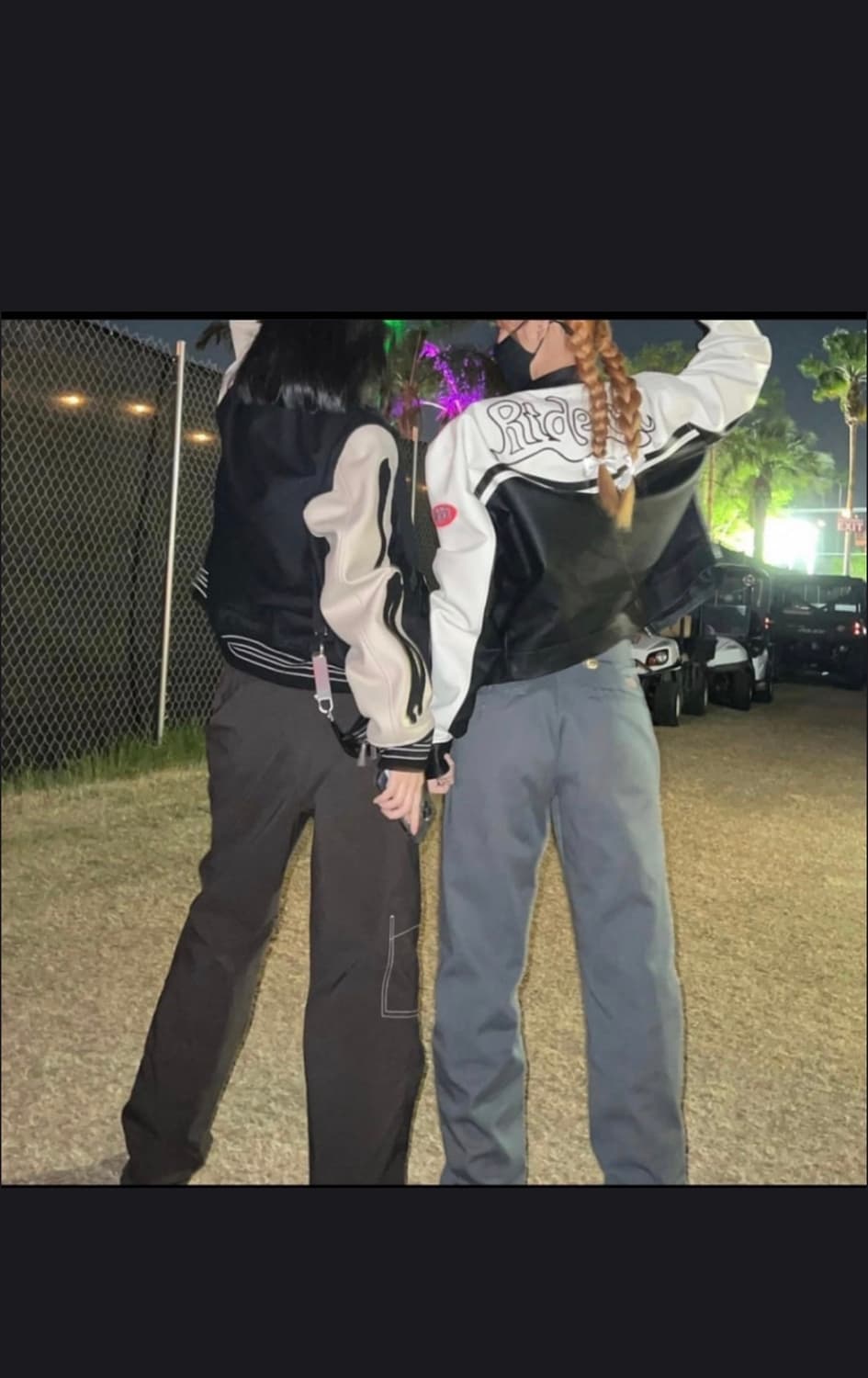 Pepperpepper 페퍼페퍼 제니 레더 자켓 (상태 최상) 상품이미지3