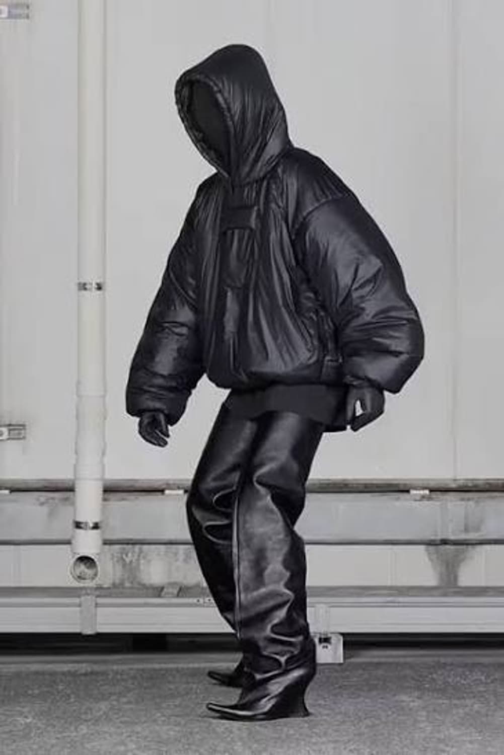 Yeezy gap padded anorak 상품이미지6