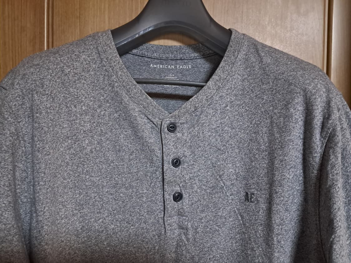 아메리칸이글 코튼 반팔티 L 상품이미지4