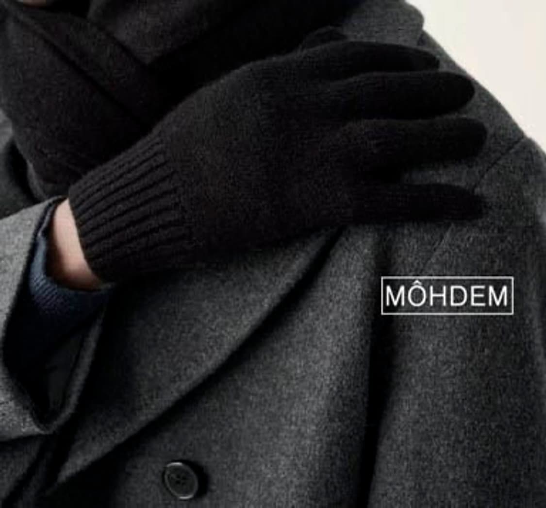 [Wool80%] 울 장갑 19컬러 상품이미지6