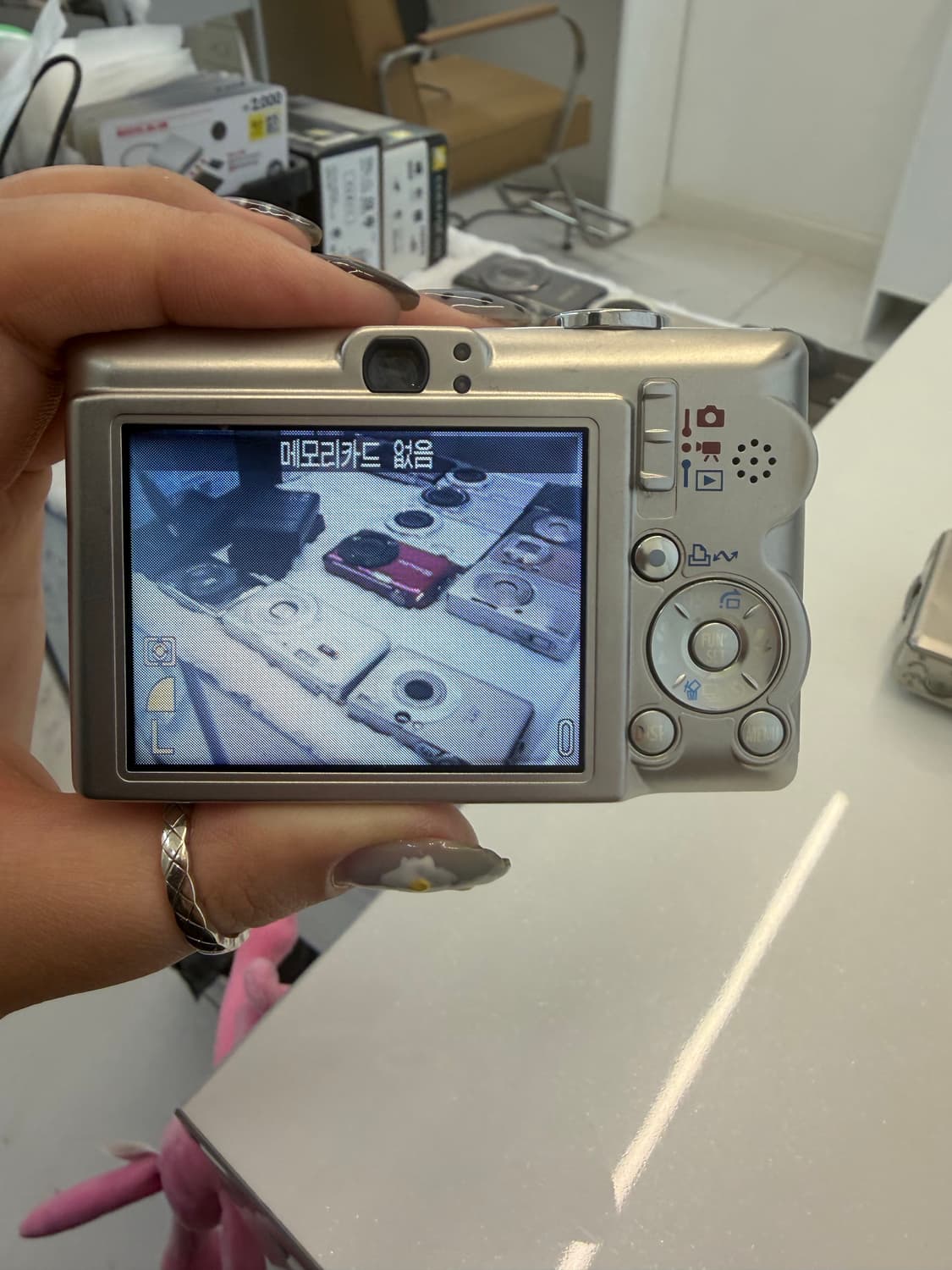 캐논익시60 민트급🍓 상품이미지4