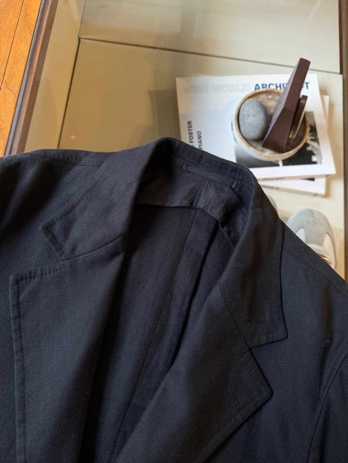 유나이티드 애로우 소버린 테일러드 자켓 100 상품이미지6