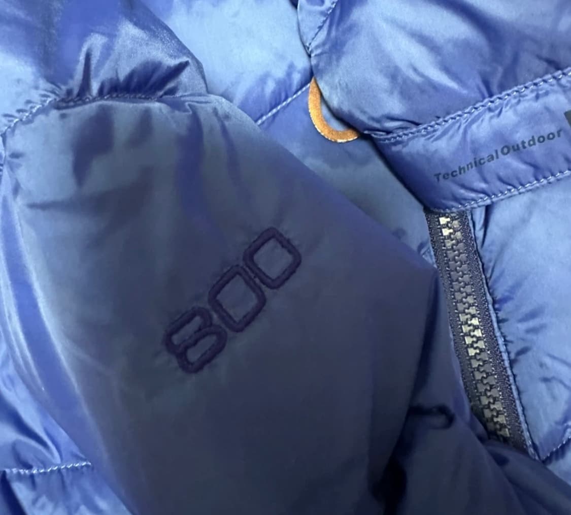 K2 구스다운 경량 패딩 자켓 상품이미지5