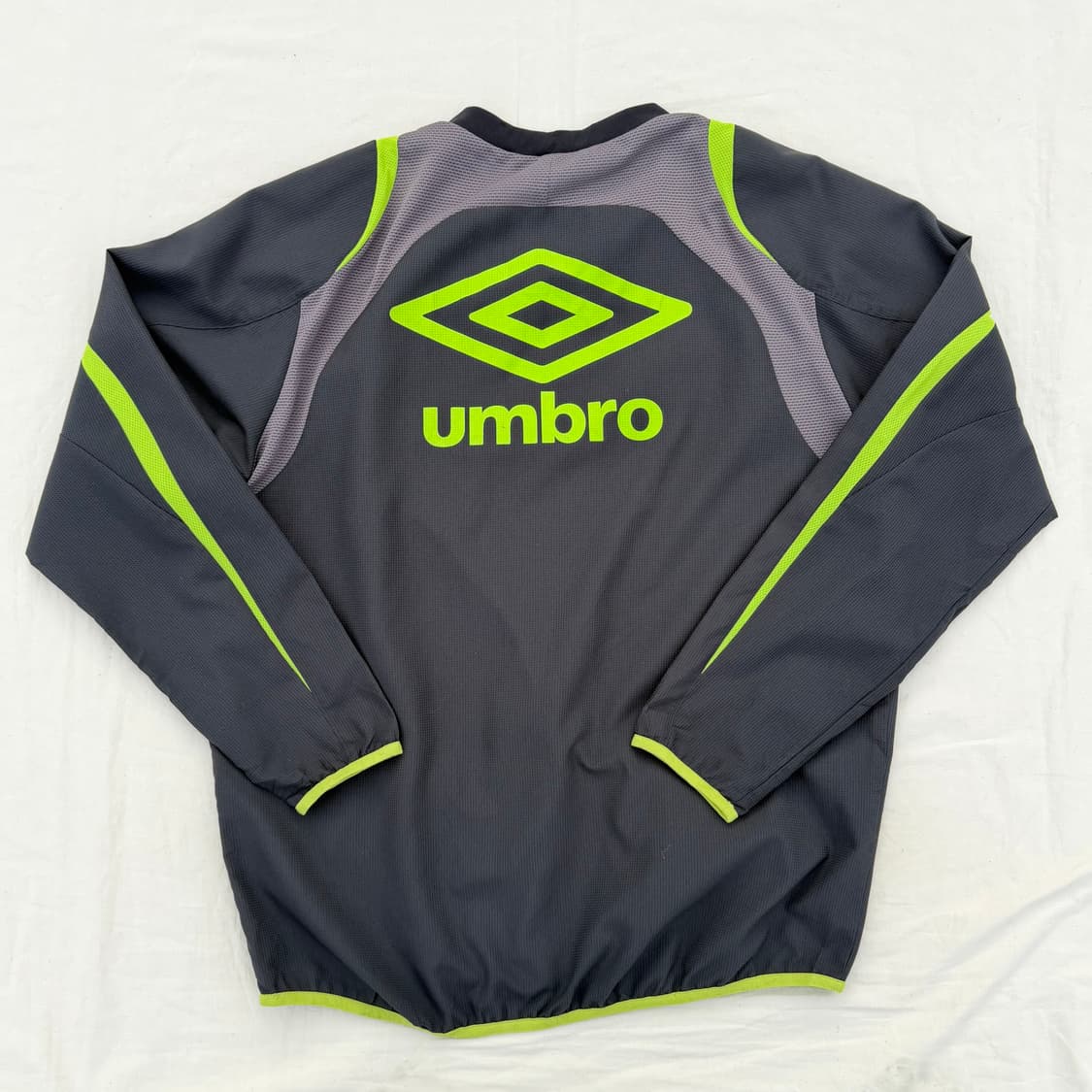 엄브로 바람막이 웜업 피스테 상품이미지5