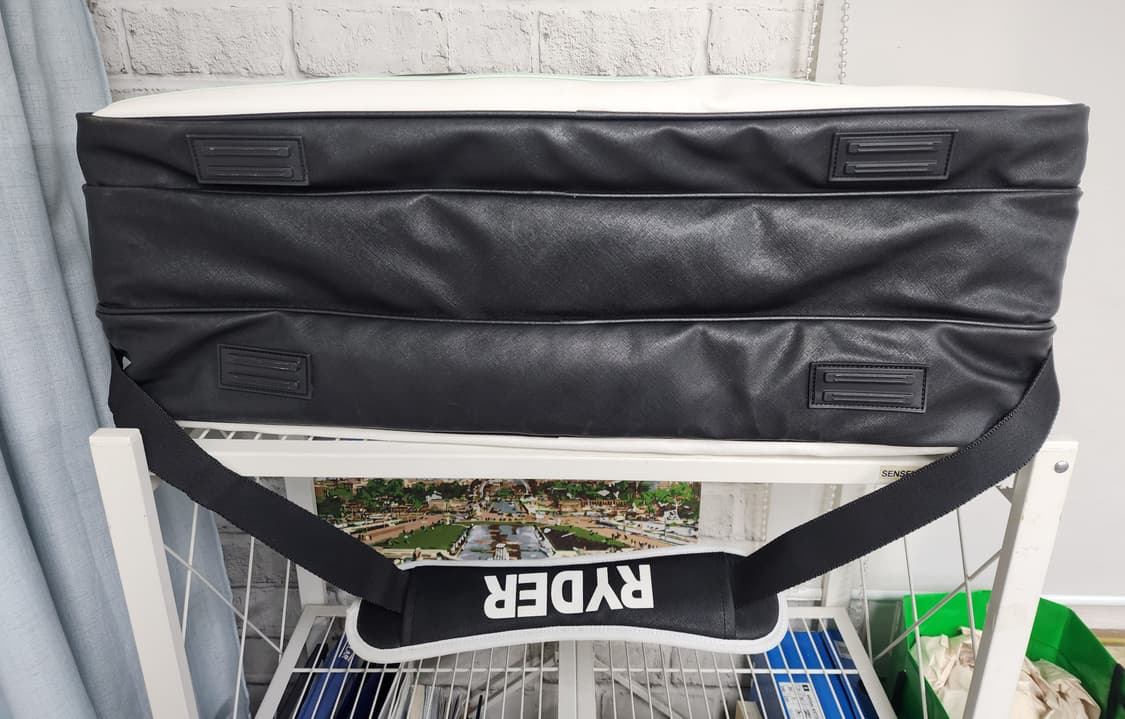 라이더 배드민턴 3단 라켓가방 RTB-5 토너먼트백 OC07 상품이미지5