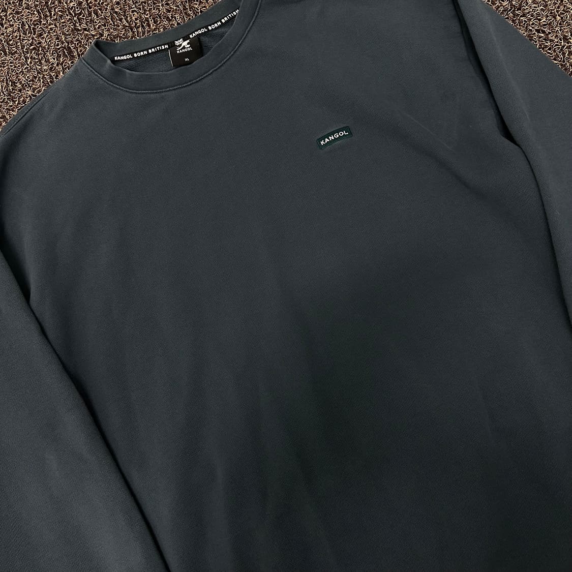 KANGOL 캉골 맨투맨 XL 상품이미지2