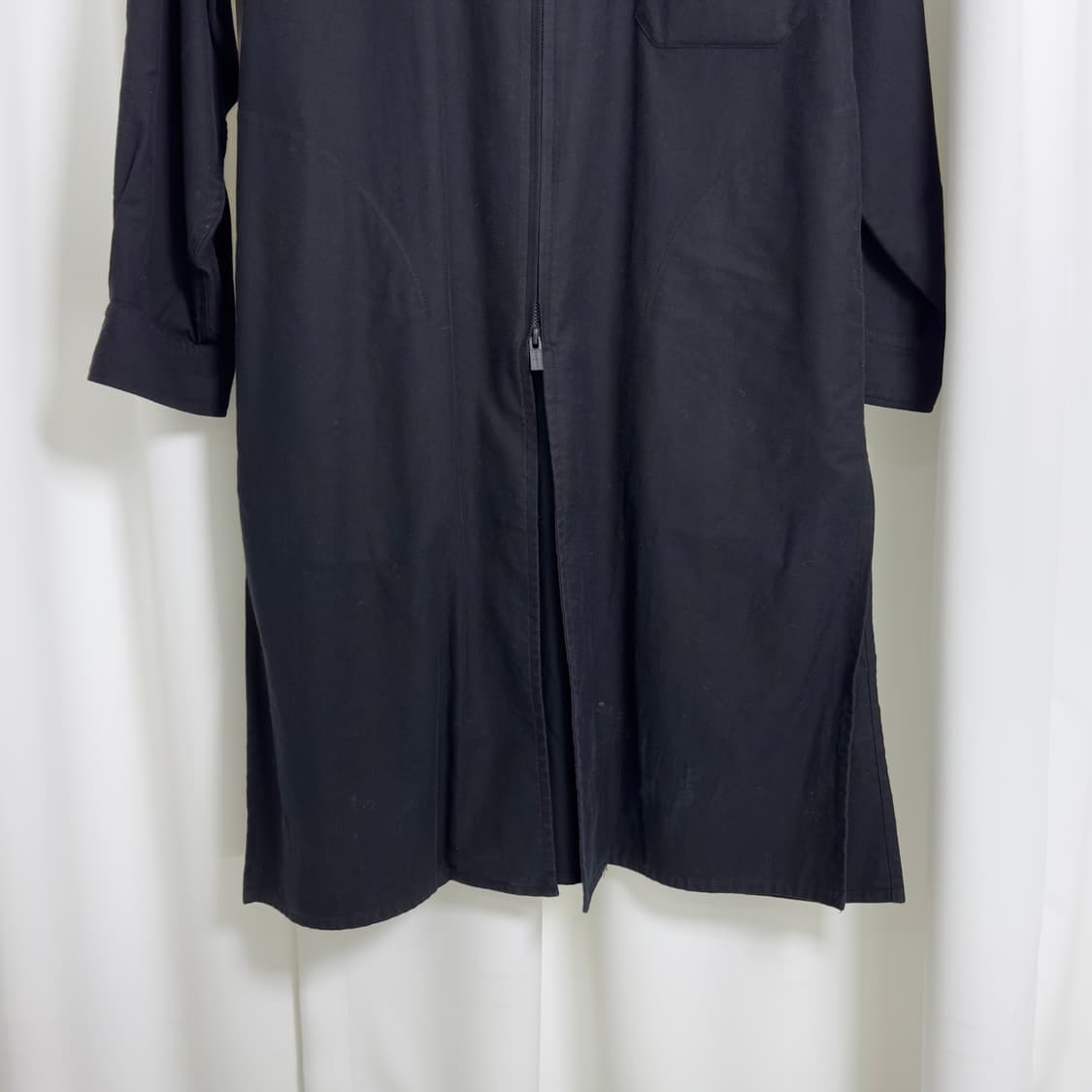 BLACK SCANDAL 20SS 블랙 스태프 코트 상품이미지4