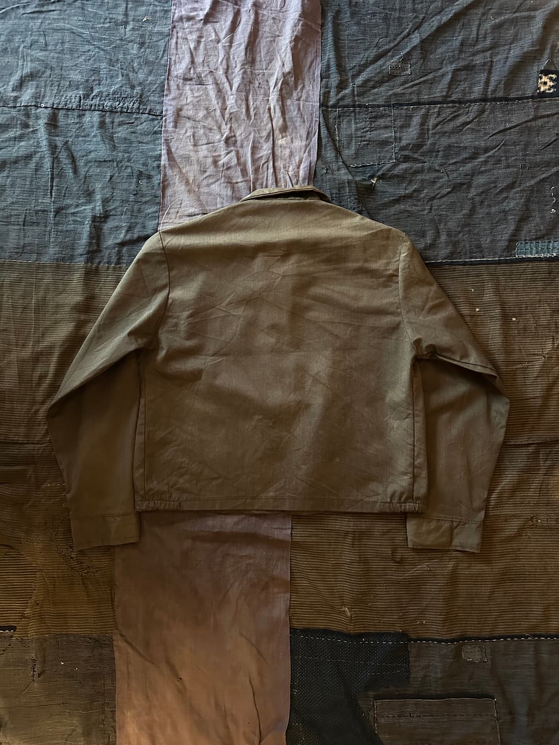 60s Power House 3 Pocket Work Jacket 상품이미지8