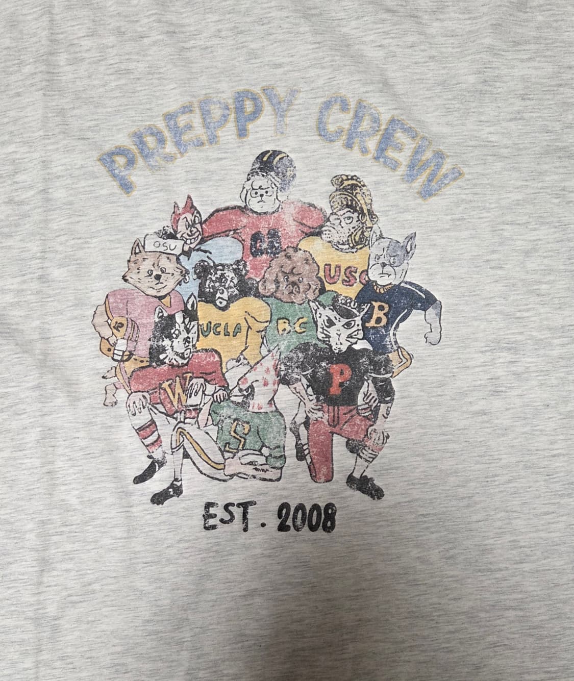 [COLLECTION LINE] 90's 빈티지 리메이크 반팔 티셔츠 오 상품이미지7