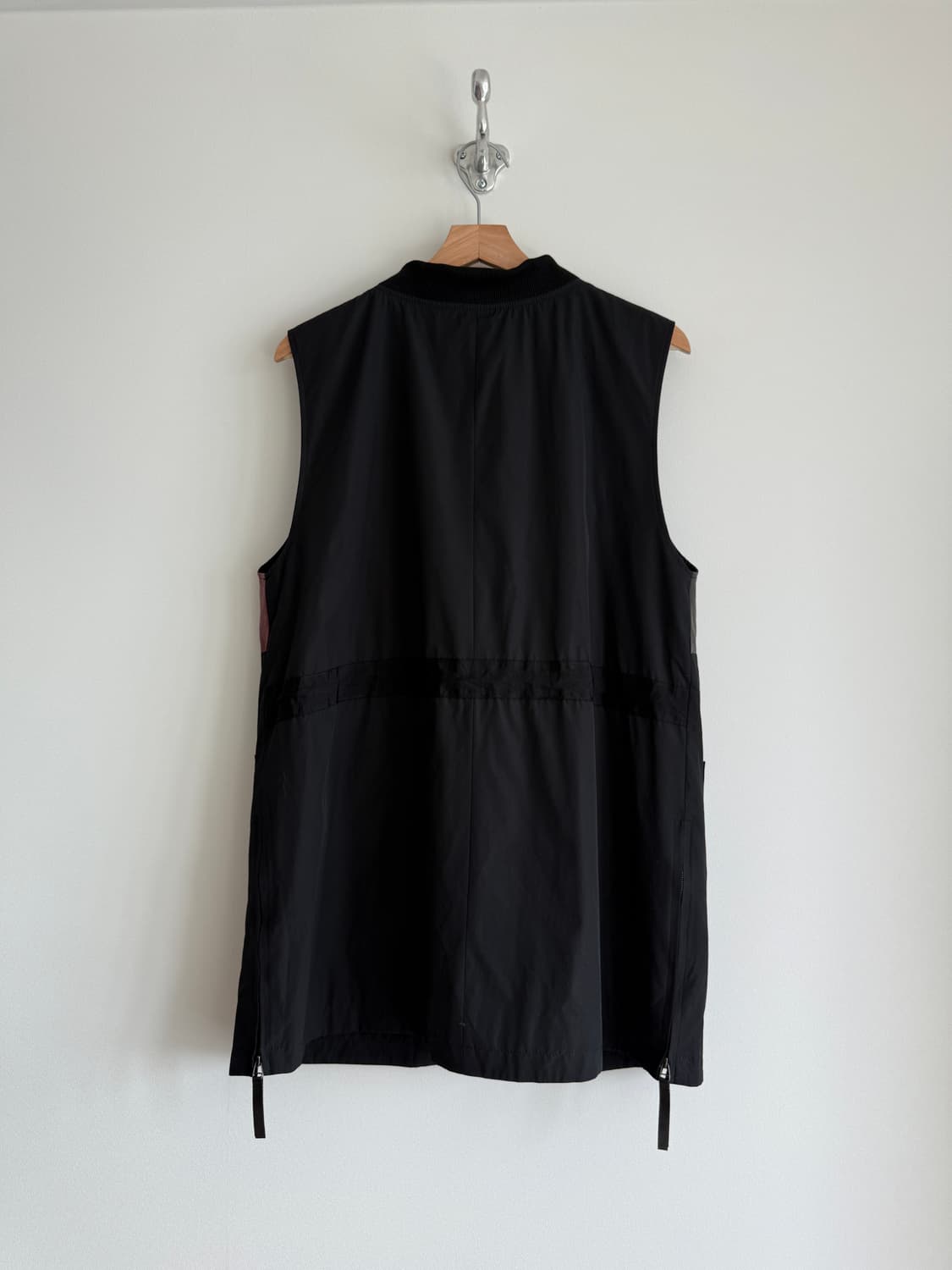 Pre owned 램스킨 집업 베스트 상품이미지5