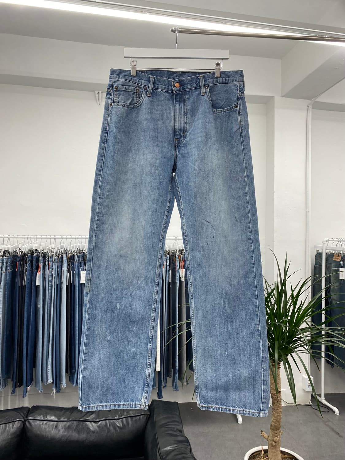 Levis569 Loose Fit 00s 34사이즈 a5020 상품이미지1