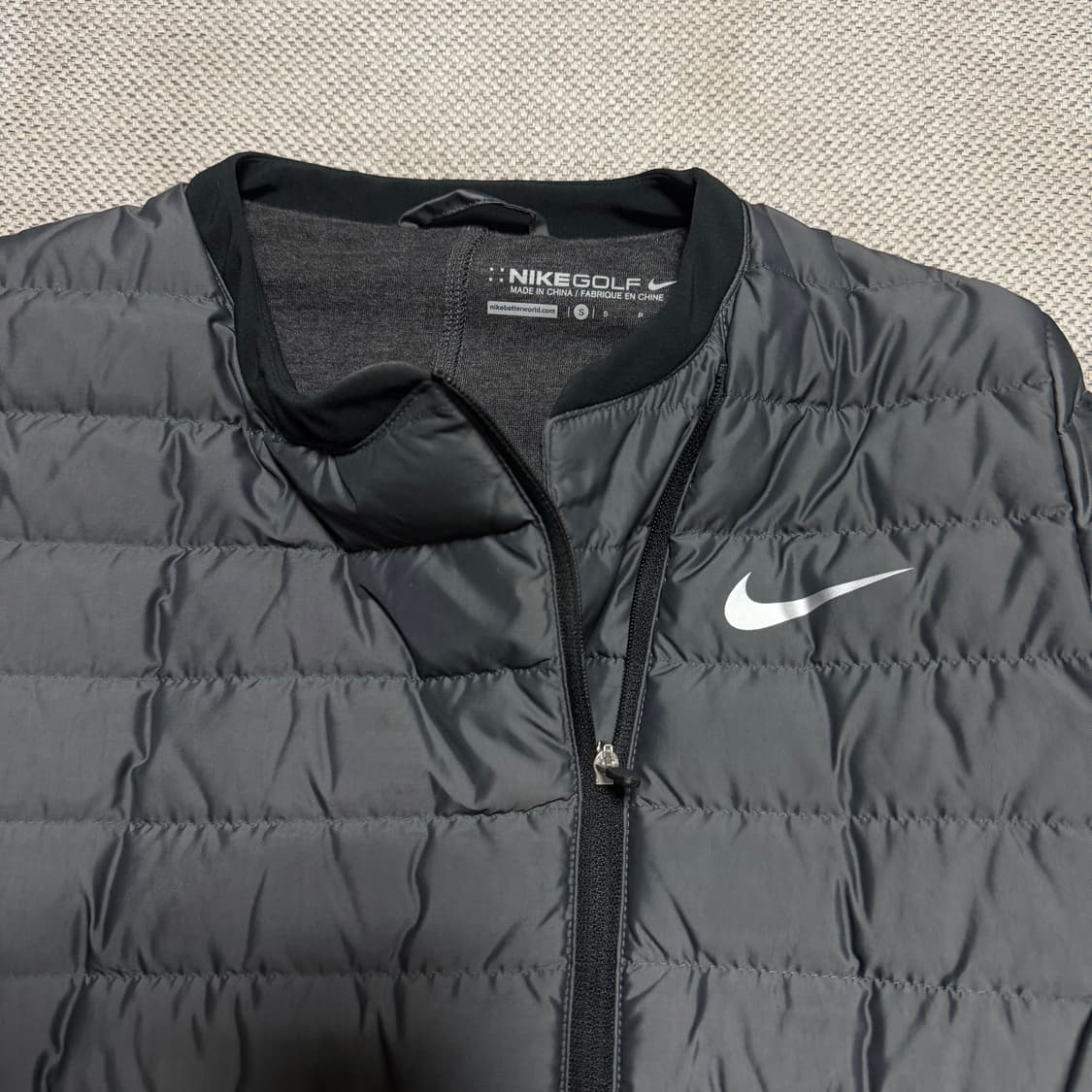나이키 골프 경량패딩 자켓 (우먼스) 상품이미지2