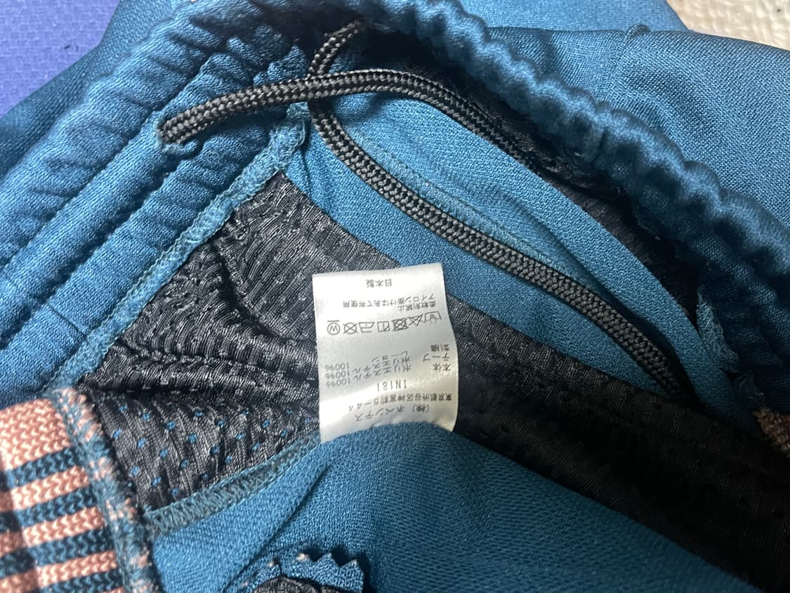 니들스 트랙팬츠 틸그린 스트레이트 s 상품이미지6