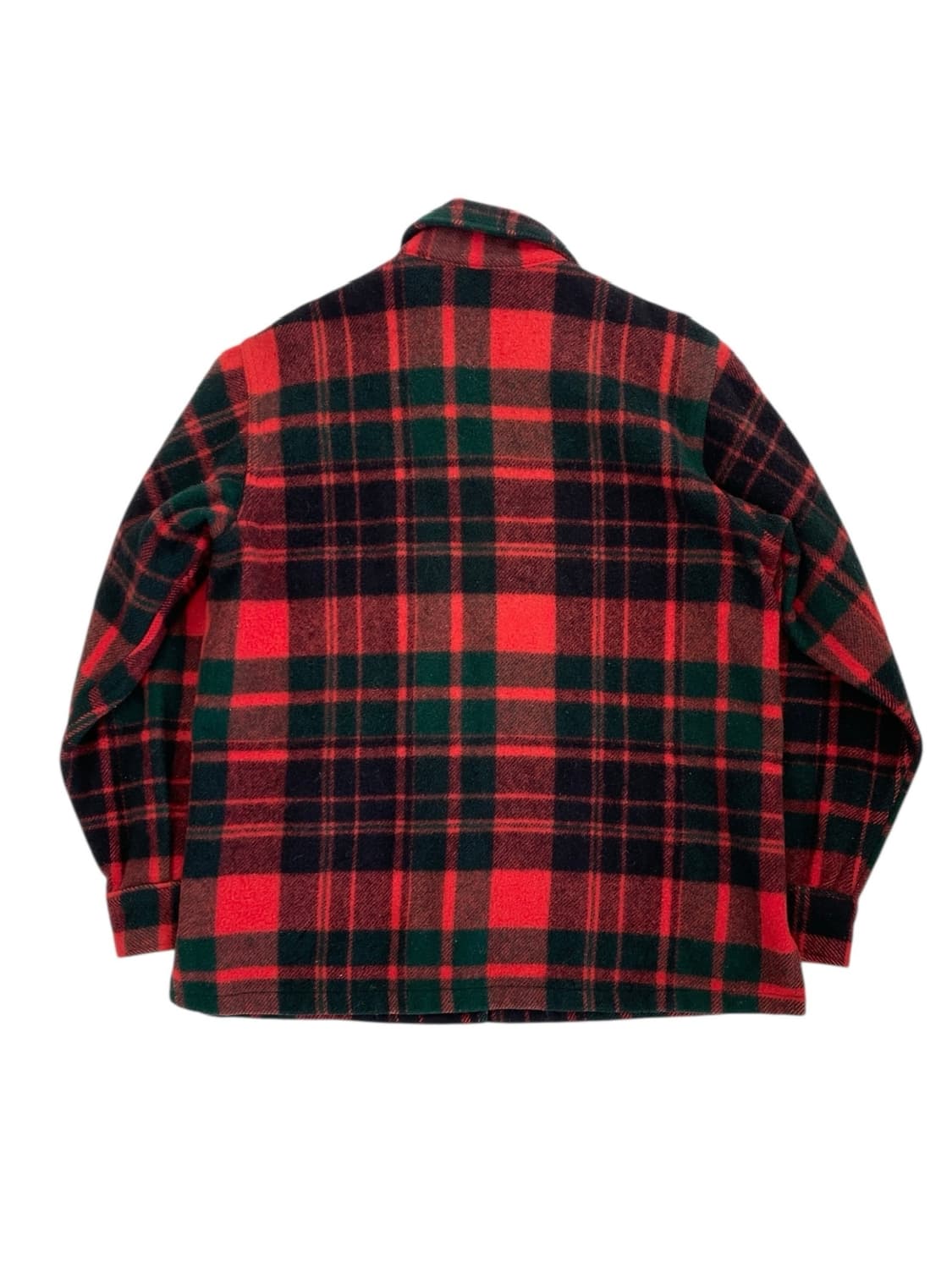 70‘s 울리치 울 크루저 셔츠 자켓 상품이미지2