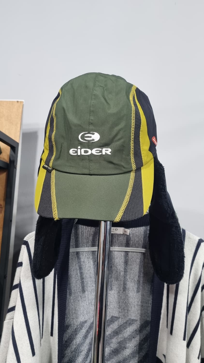 eider) 아이더 귀달이모자 (겨울용) GORE-TEX 라지사이즈 상품이미지1