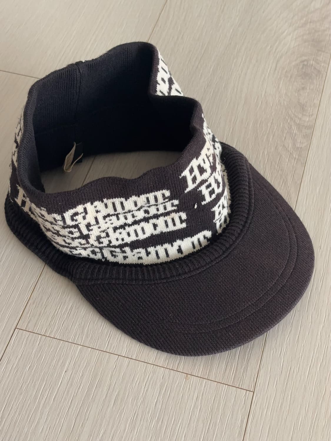 니트 밴딩 모자  상품이미지6