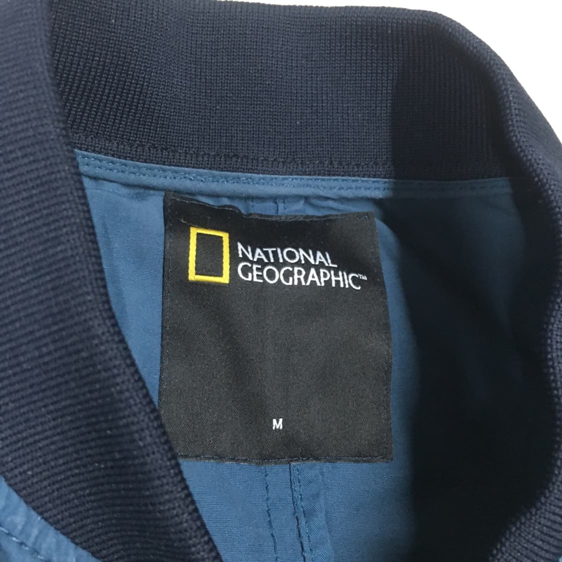 내셔널지오그래픽 집업자켓 DD08 상품이미지4