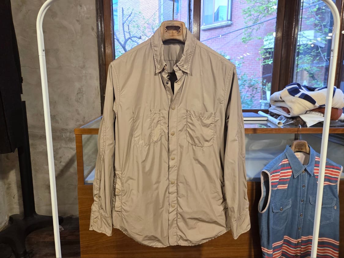 아스페시 유틸리티 셔츠 상품이미지7