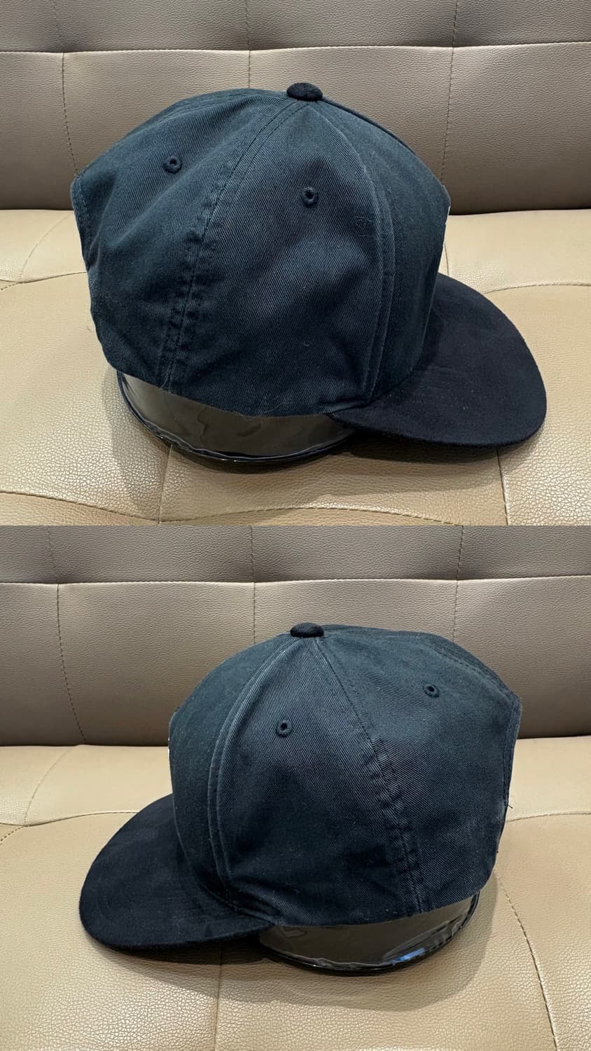 스투시 월드투어 스냅백 상품이미지4