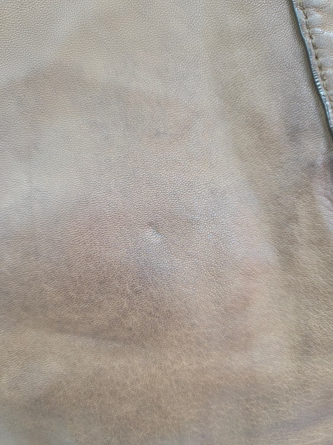 XL 마시모두띠 브라운 양가죽 자켓 상품이미지10