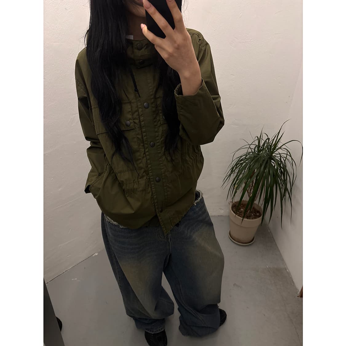 MHL. Military Mountain Parka 상품이미지3