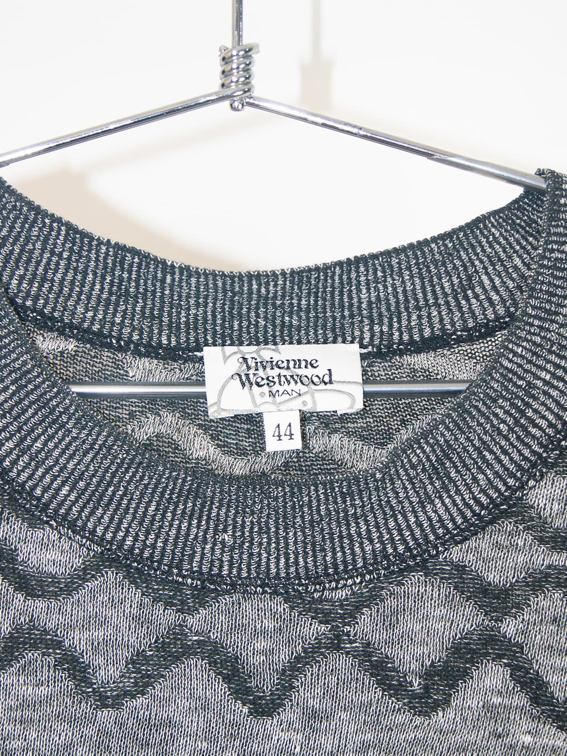 vivienne westwood (비비안웨스트우드) 웨이브 니트 상품이미지9