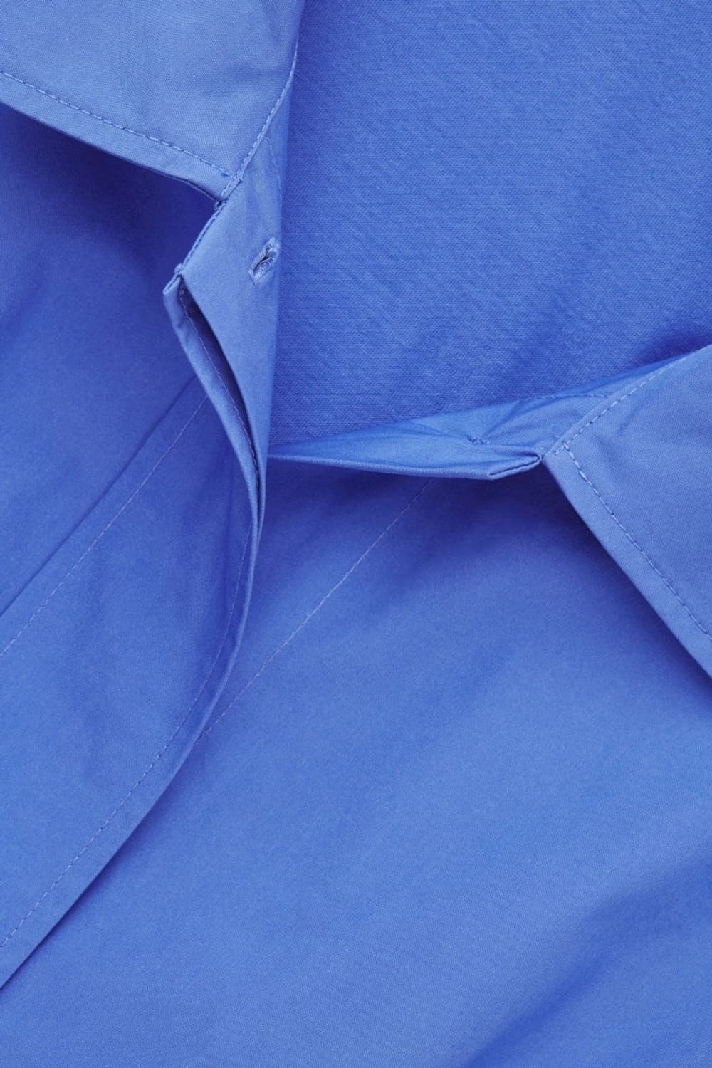 COS 우븐 저지 벨티드 셔츠 원피스 상품이미지4