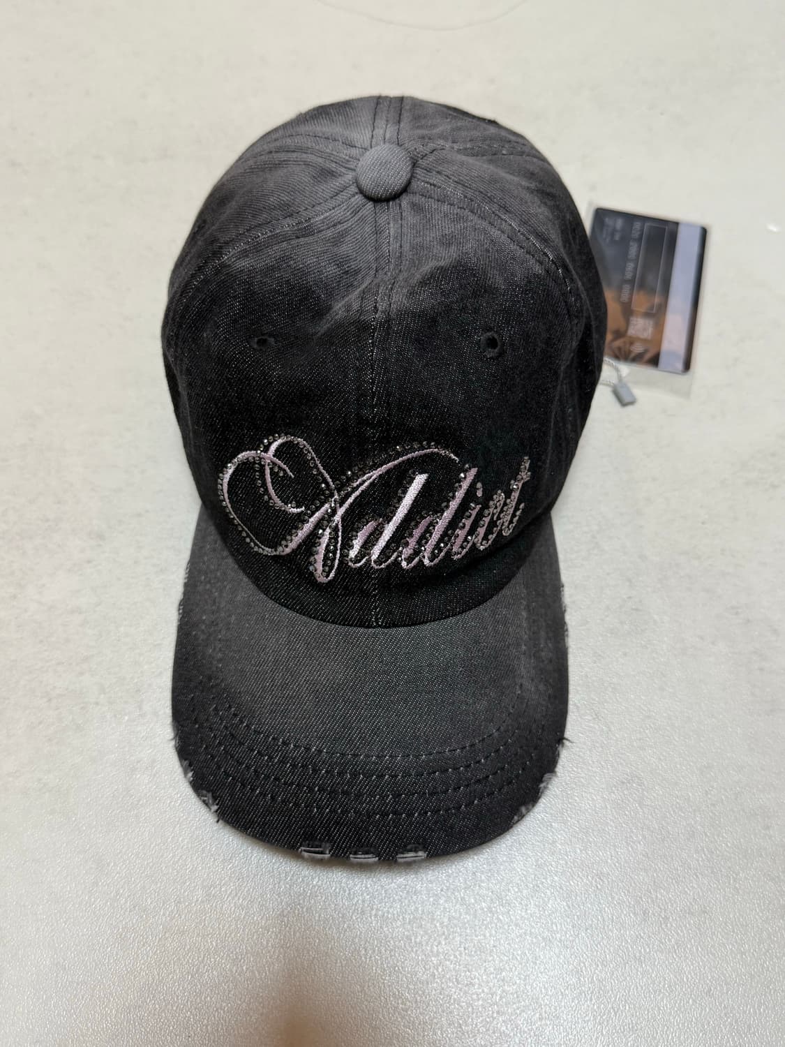 2000 아카이브스 addict 볼캡 모자 상품이미지2