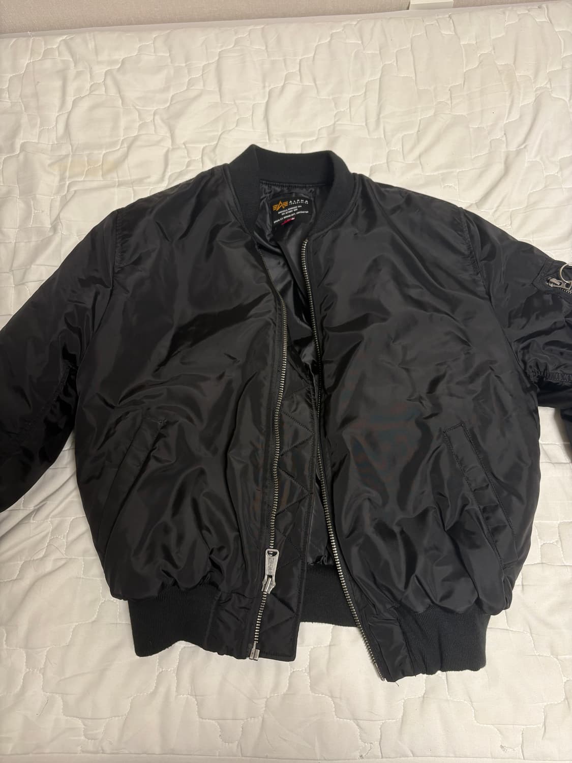 알파인더스트릿 봄버 상품이미지2