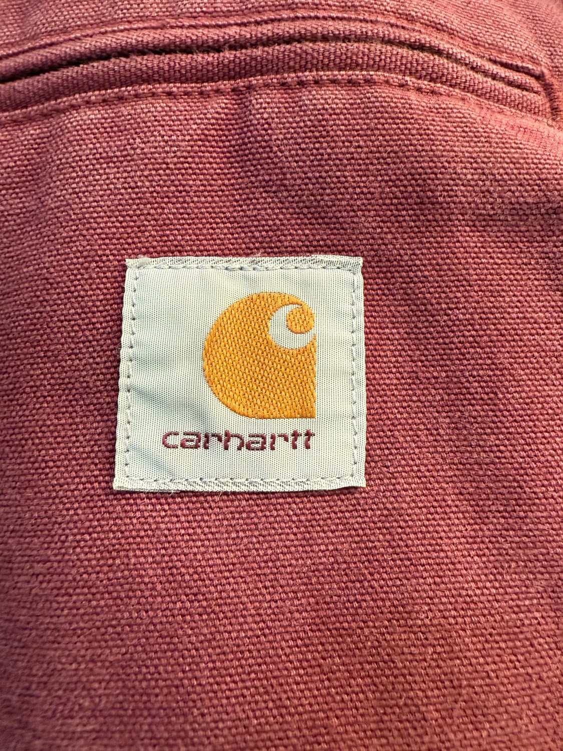 칼하트 디트로이트 자켓 말벡 상품이미지2