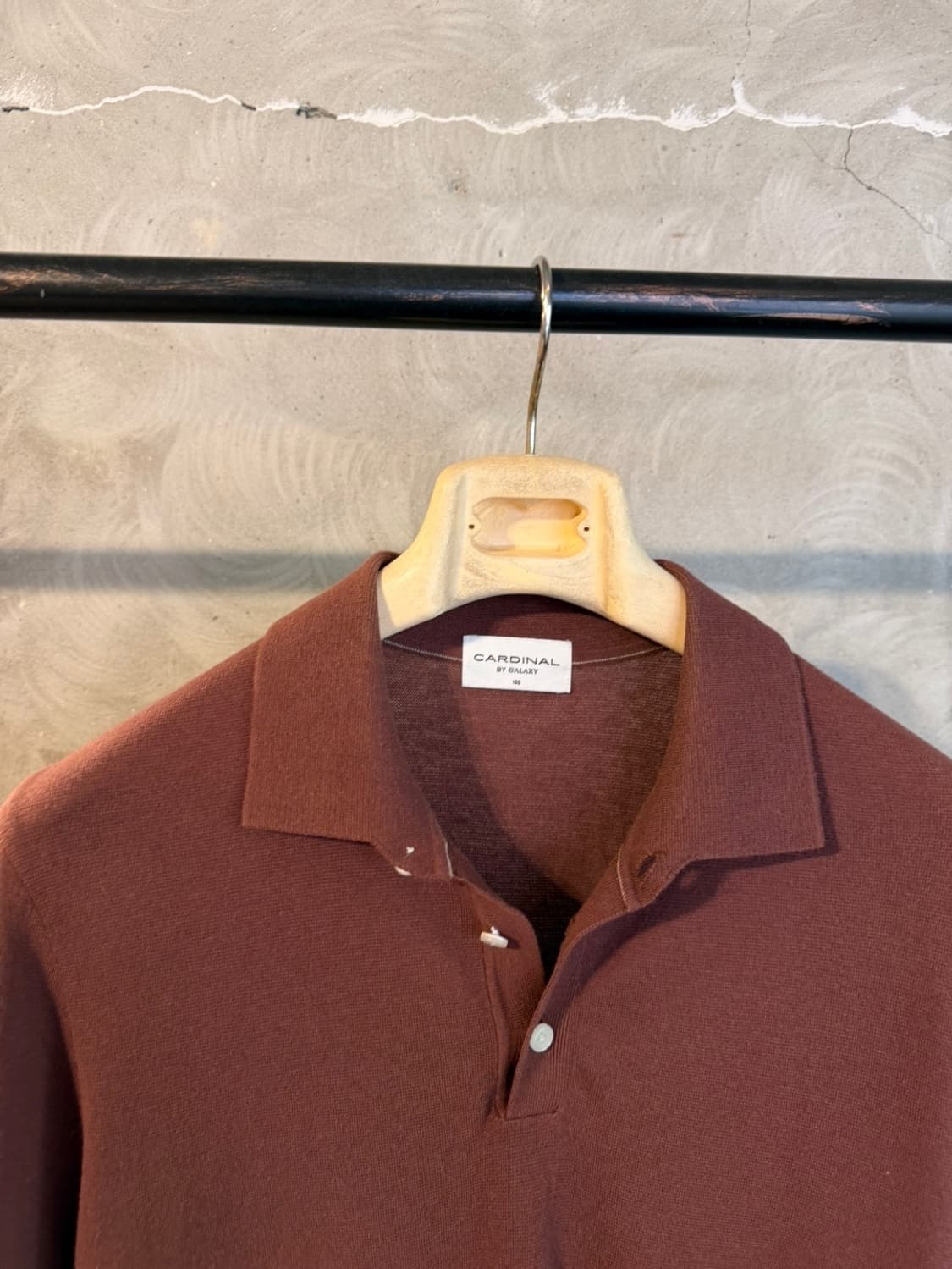 갤럭시 카디널 니트 pk 100 상품이미지3