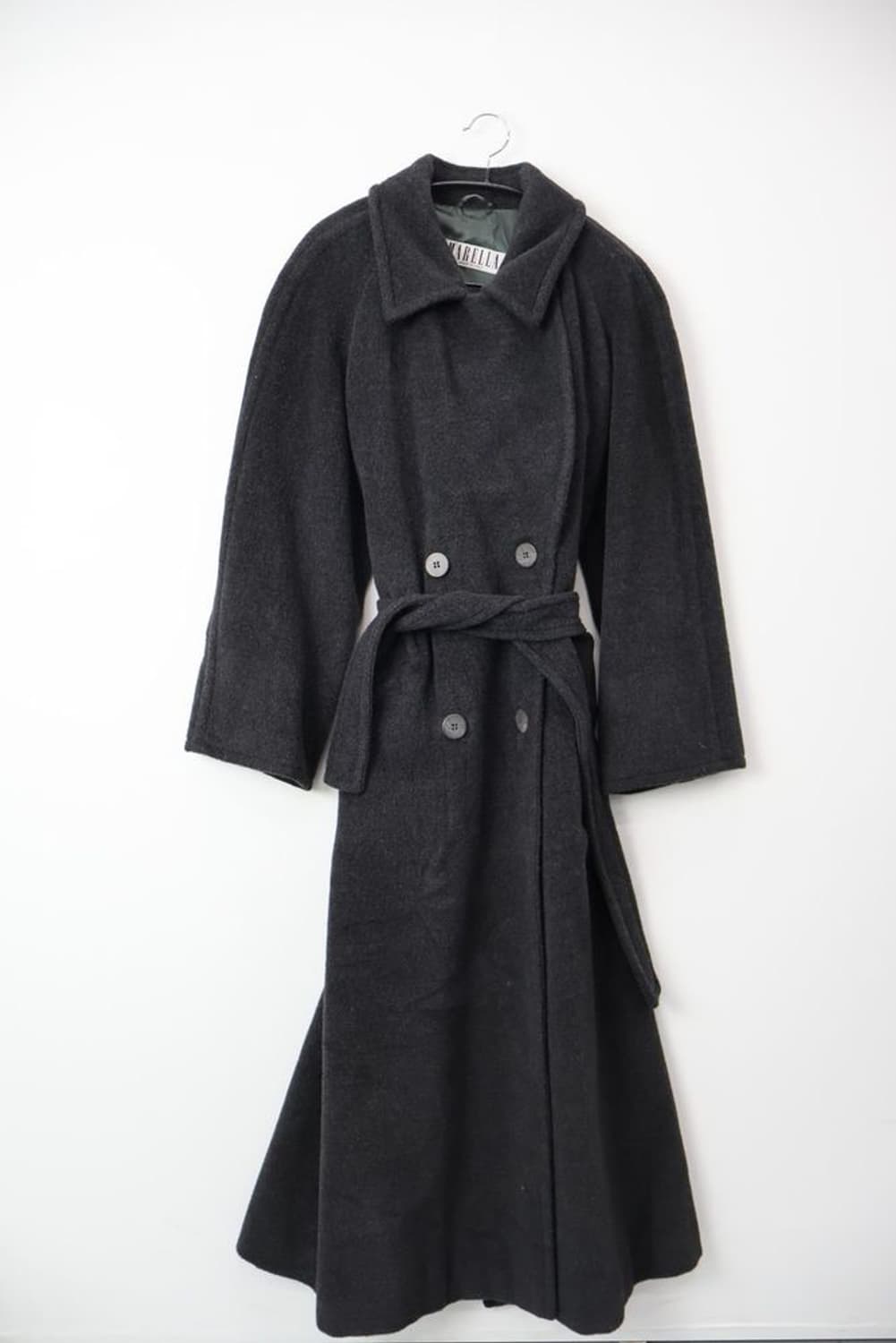 Marella Wool Cashmere Coat 상품이미지7