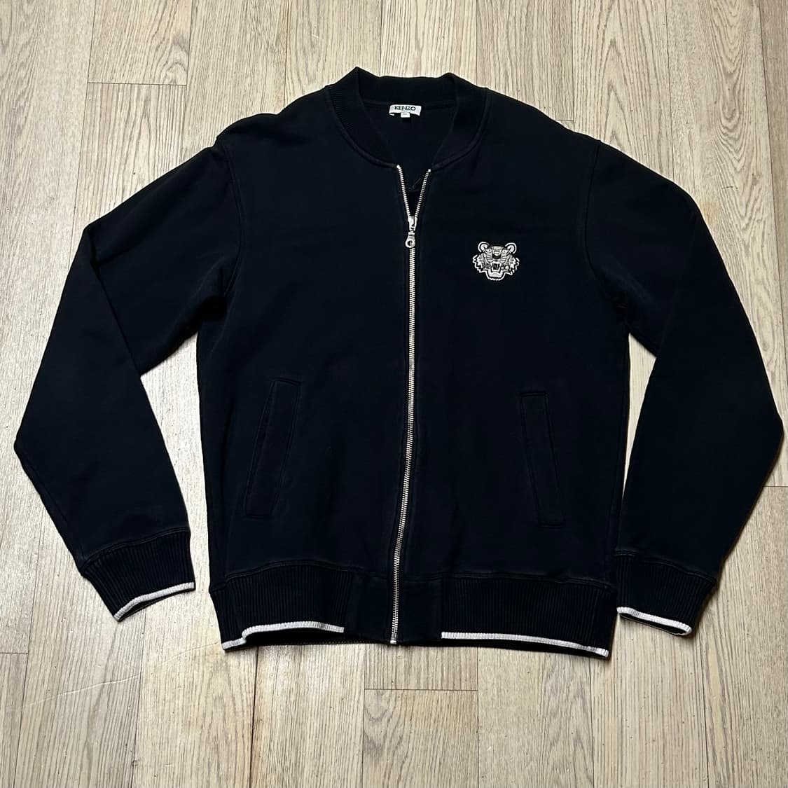 겐조 정품 집업 자켓 95 상품이미지1