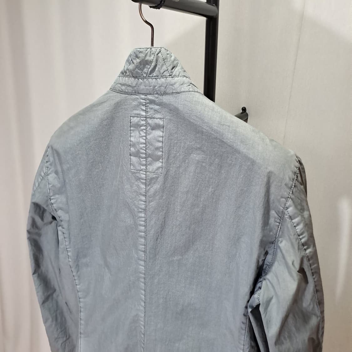 (택포) 시리즈 피그다잉 바람막이 자켓 95-100 B437 상품이미지5